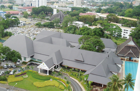 Malaysia The Sarawak Club, Kuching.png