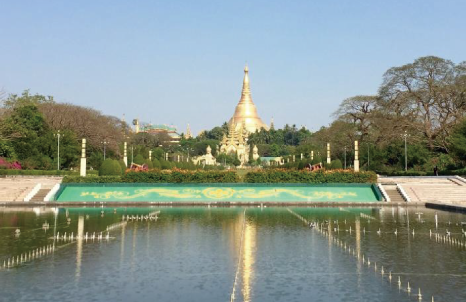 Myanmar Yangon People