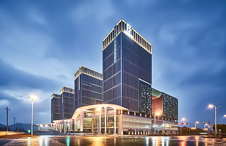 China Dongyang Business Office Center.jpg