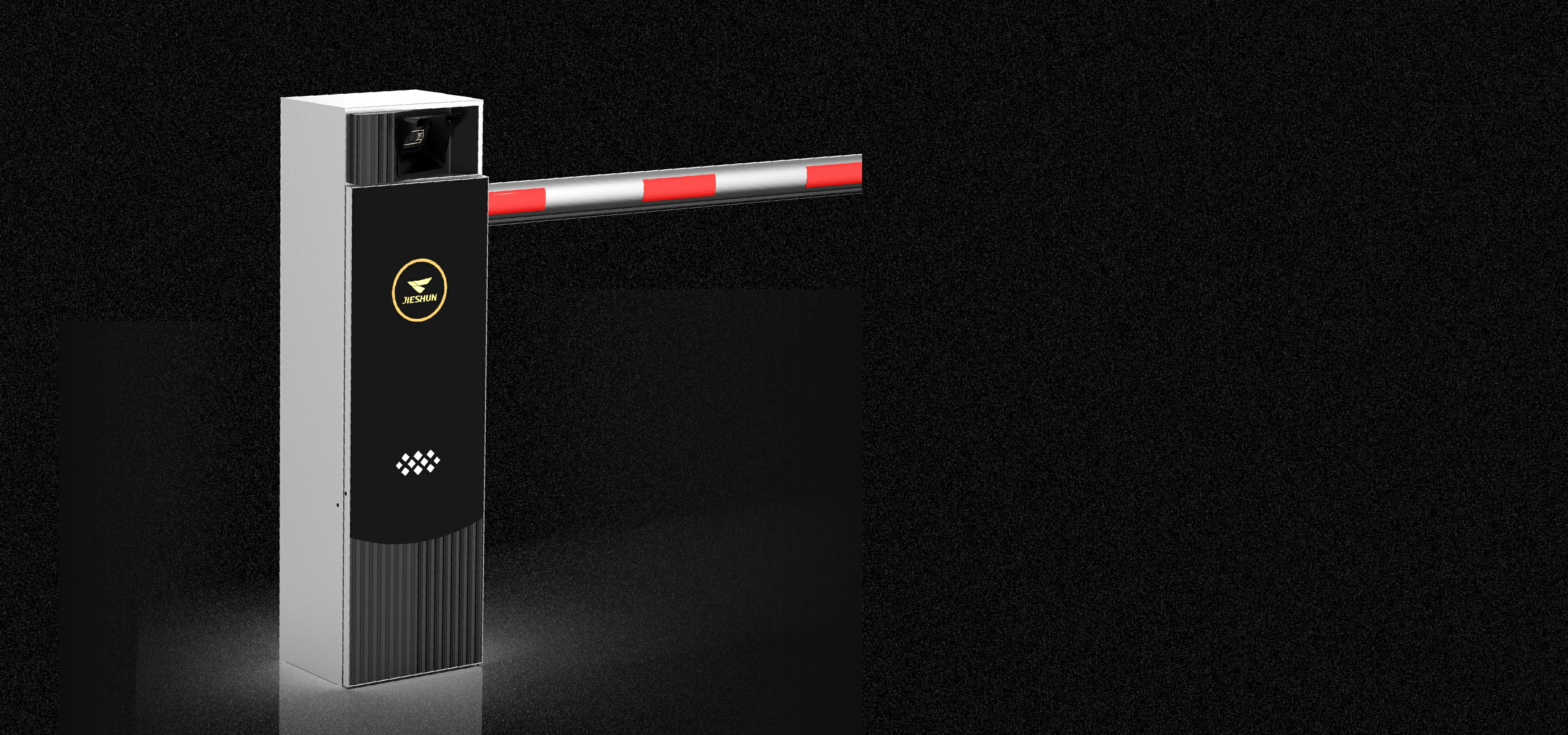 JSDZ0212-CAM Smart Boom Barrier-Intelligent Hardware - Jieshun ...